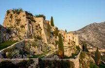 Cabrio Salona, Klis, Split Tour