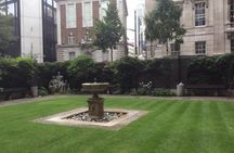 Secret Gardens of the City of London Private Tour