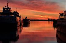 90-Minute Boston Harbor Sunset Sightseeing Cruise