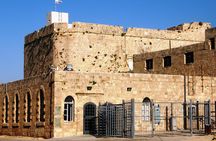 Haifa Acre and Rosh Ha-Nikra Private Tour from Tel Aviv