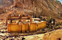 St Catherine Monastery Day Tour Private From Sharm El Sheikh