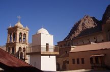 St Catherine Monastery Day Tour Private From Sharm El Sheikh