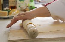 PRIVATE Tuscan Pasta Class in Florence at Chef Cinzia's Home