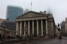 Roman London Private Walking Tour