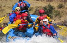 Rafting & Zip line Urubamba River 1 Day