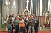 Cincinnati Original Craft Brewery Small-Group Tour