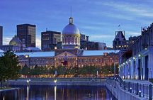 Old Montreal Private Walking Tour