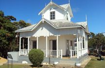 City, Fort George Tour