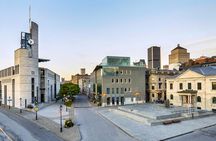 Semi-Private Old Montréal Walking Tour by Guidatour