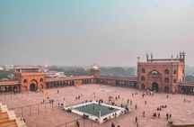 Make your own: 8-hours Custom private tour of Delhi by Car