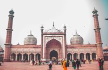 Church Walk of Old Delhi: Historic Landmarks & Local Markets