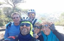 Mountain bike tour Costa de la luz Barbate Zahora