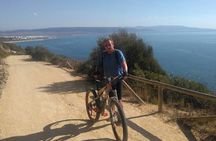 Mountain bike tour Costa de la luz Barbate Zahora