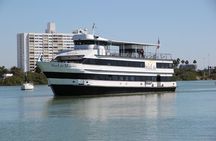Clearwater Daytime Yacht Sightseeing Cruise with Optional Dining 