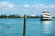 Clearwater Daytime Yacht Sightseeing Cruise with Optional Dining 