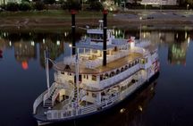 Memphis City Tour with Riverboat Cruise