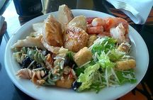 Calypso Queen Tropical Party Buffet Cruise