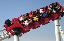 Abu Dhabi Guided City Tour With Ferrari World Tickets From Dubai