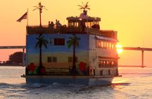 Calypso Queen Tropical Party Buffet Cruise