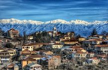 Kakheti With Top Destinations 