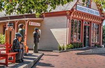 Saint John Walking Tour