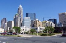 Historic Uptown Neighborhood Segway Tour of Charlotte
