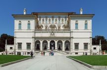 Skip-the-line Borghese Gallery & Gardens Tour Rome - Semi-Private 8ppl Max