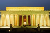 Washington DC After Dark Night-Time Sightseeing Wonder Tour