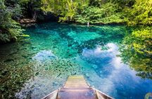 Half-Day Punta Cana Lagoon Tour with Catamaran Cruise & Snorkeling