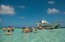 Half-Day Punta Cana Lagoon Tour with Catamaran Cruise & Snorkeling