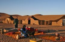 Zagora & Kasbahs 2 Day Desert Tour from Marrakech