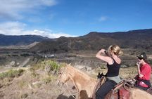 Overnight Tour: Colca Canyon Including Horse Riding from Arequipa