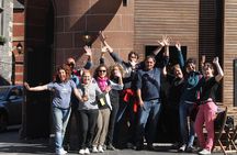 Glasgow Pub & History Tour with ScotBeer Tours