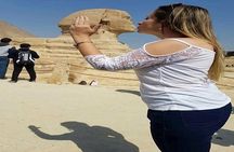 Private Tour: Giza Pyramids, Sphinx, Memphis, Sakkara