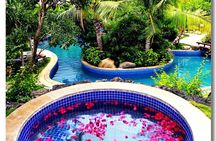 Sanya Half Day Private Tour of Nantian Hot Spring