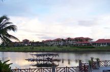 Sanya Half Day Private Tour of Nantian Hot Spring