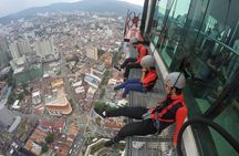 The Gravityz- World's Highest Rope Course Challenge