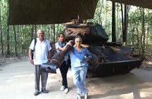 Cu Chi Tunnel & Mekong Delta Tour