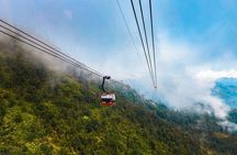 Batu Caves and Genting Highlands with Cable Car Ride Tour