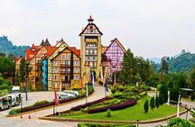 Highlands Tour to Bukit Tinggi French Village and Genting Highlands