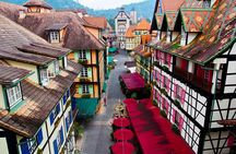Highlands Tour to Bukit Tinggi French Village and Genting Highlands