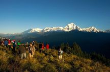 6 Days Panoramic Yoga Trek