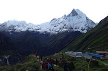 6 Days Panoramic Yoga Trek