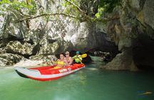 James Bond Island & Canoe & Phang Nga Bay by Speedboat from Phuket