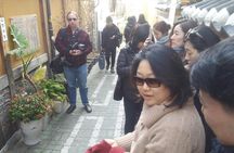 Traditional Seoul Gourmet Tour in Bukchon