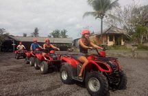 Bali ATV Quad Bike Ride Adventure - Free Transfer