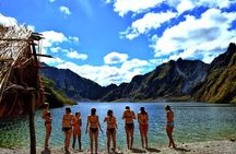 Mount Pinatubo Tour from Manila