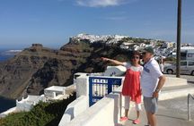Santorini: 4hr Private First Impressions Tour