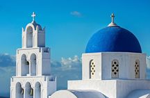 Santorini: 4hr Private First Impressions Tour