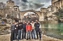 Herzegovina Tour - Mostar, Blagaj, Počitelj & Kravice waterfalls